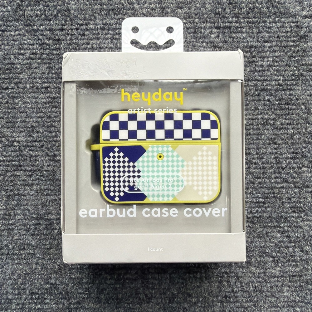 AirPods (1/2 Generation) Case - heyday™ with Marvin Chang - NIB
